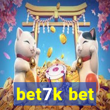 bet7k bet